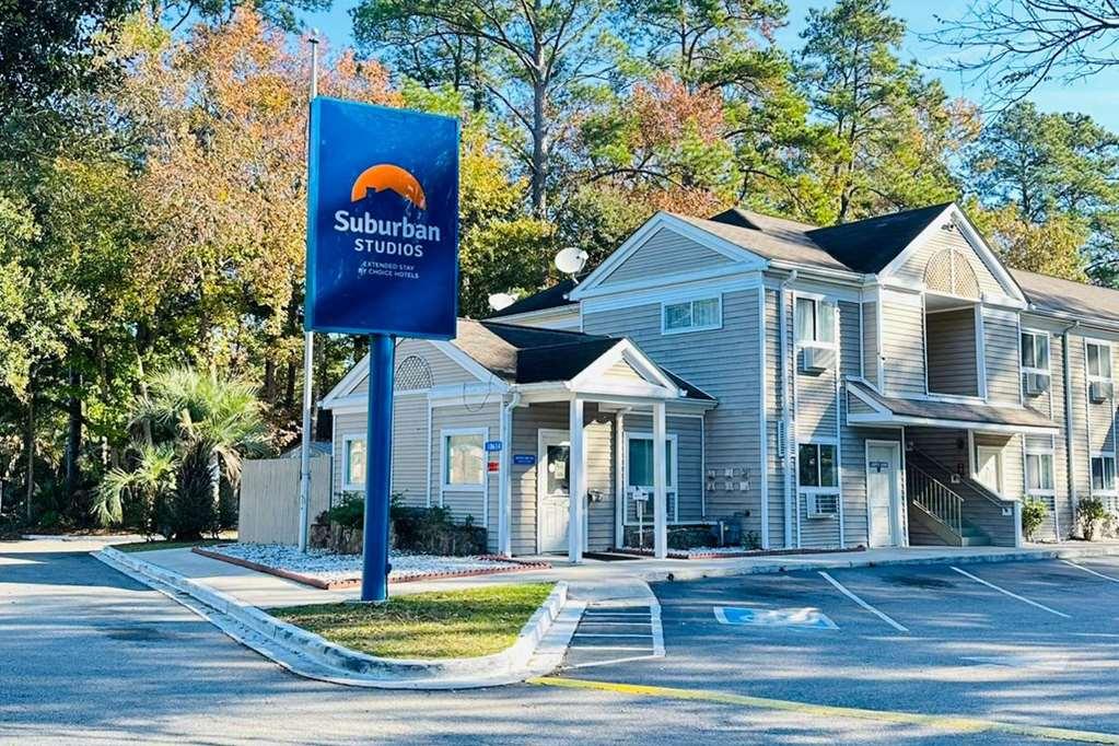 Suburban Studios Abercorn Саванна Екстер'єр фото